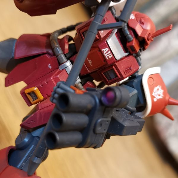 シャア専用イフリート