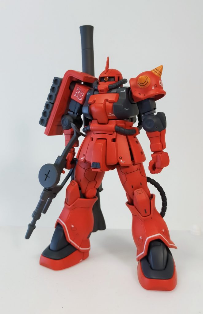 original mixing F2S ZAKUⅡ 【Johnny Ridden】–7枚目/制作者:モルガナ