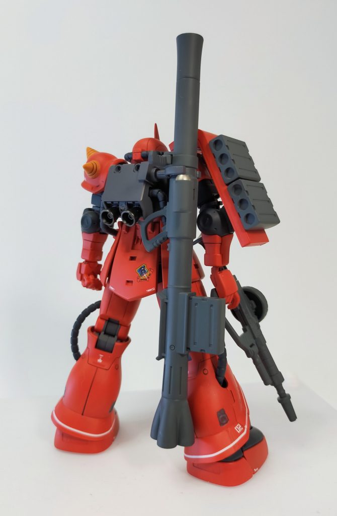 original mixing F2S ZAKUⅡ 【Johnny Ridden】–4枚目/制作者:モルガナ