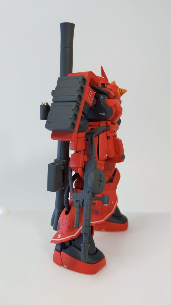 original mixing F2S ZAKUⅡ 【Johnny Ridden】–5枚目/制作者:モルガナ