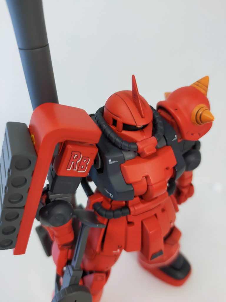 original mixing F2S ZAKUⅡ 【Johnny Ridden】–8枚目/制作者:モルガナ