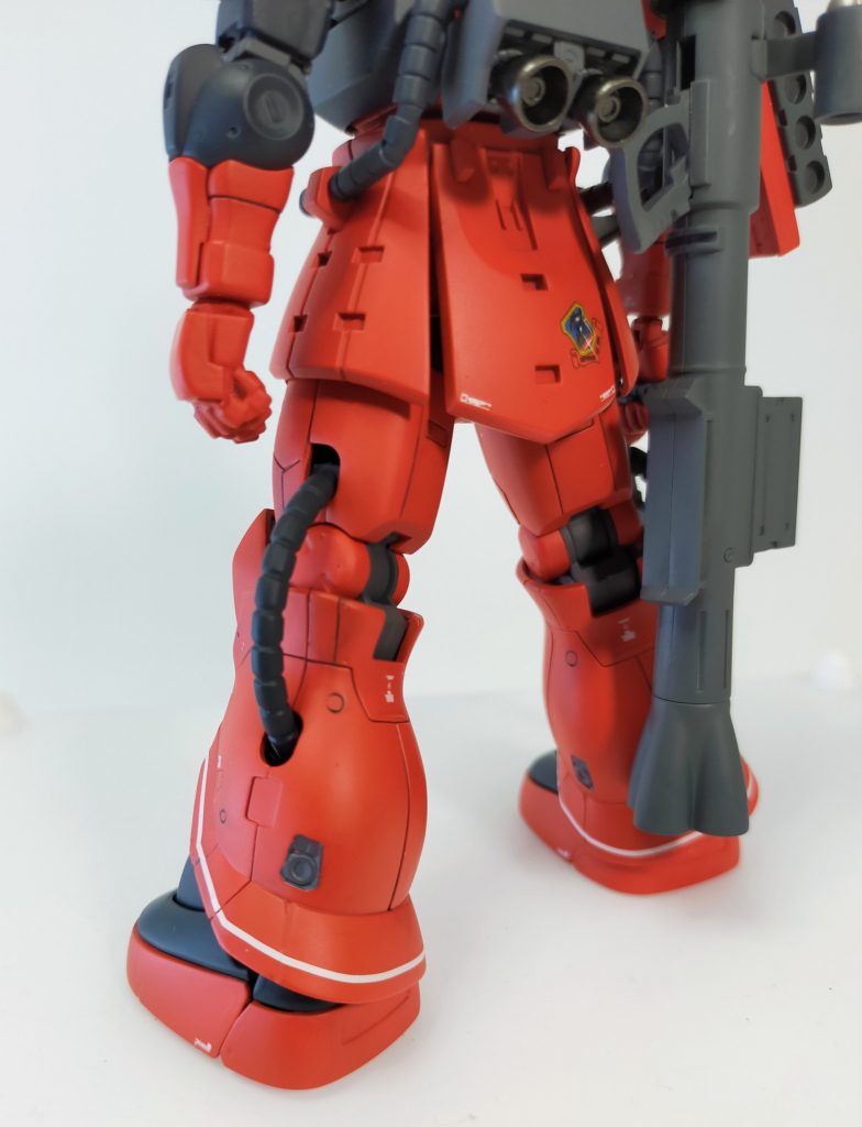 original mixing F2S ZAKUⅡ 【Johnny Ridden】–9枚目/制作者:モルガナ