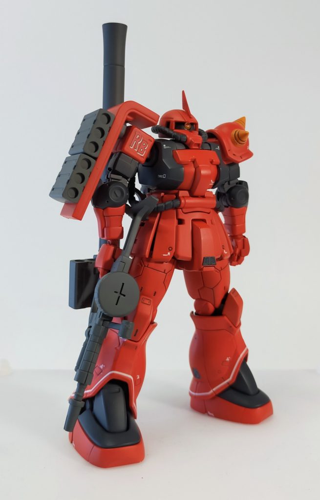 original mixing F2S ZAKUⅡ 【Johnny Ridden】–3枚目/制作者:モルガナ