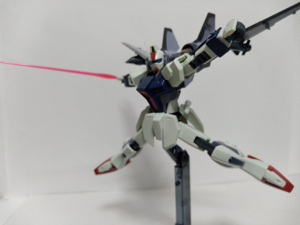 アニメじゃない!そして換装! パックチェンジ!