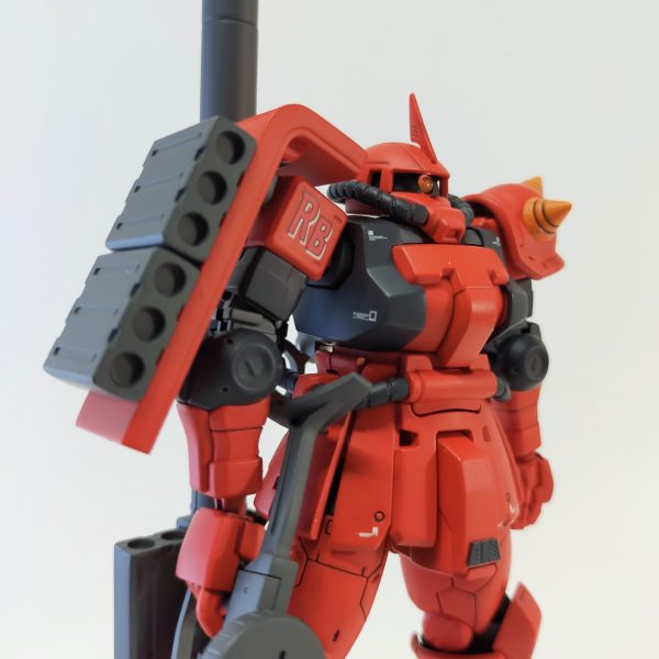 original mixing F2S ZAKUⅡ　【Johnny Ridden】