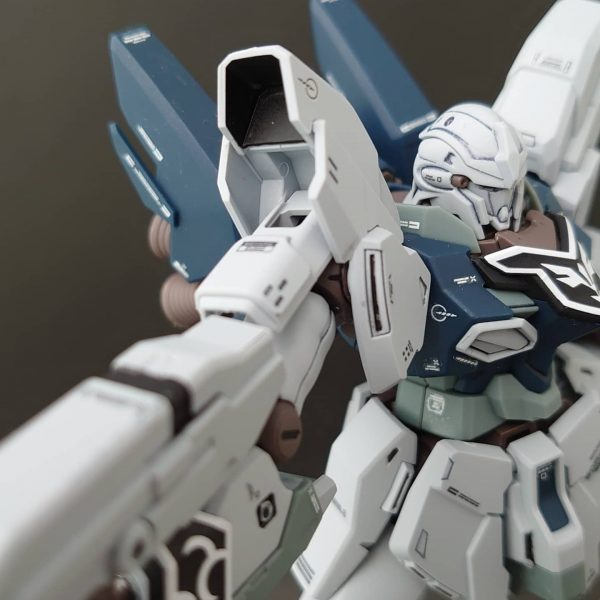 MSN-06S-2 シナンジュ・スタイン（ナラティブver）ちょっと