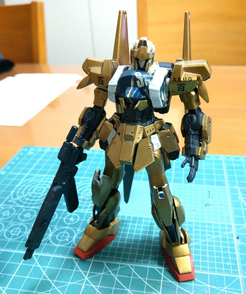 このアングル格好いいと思いません?