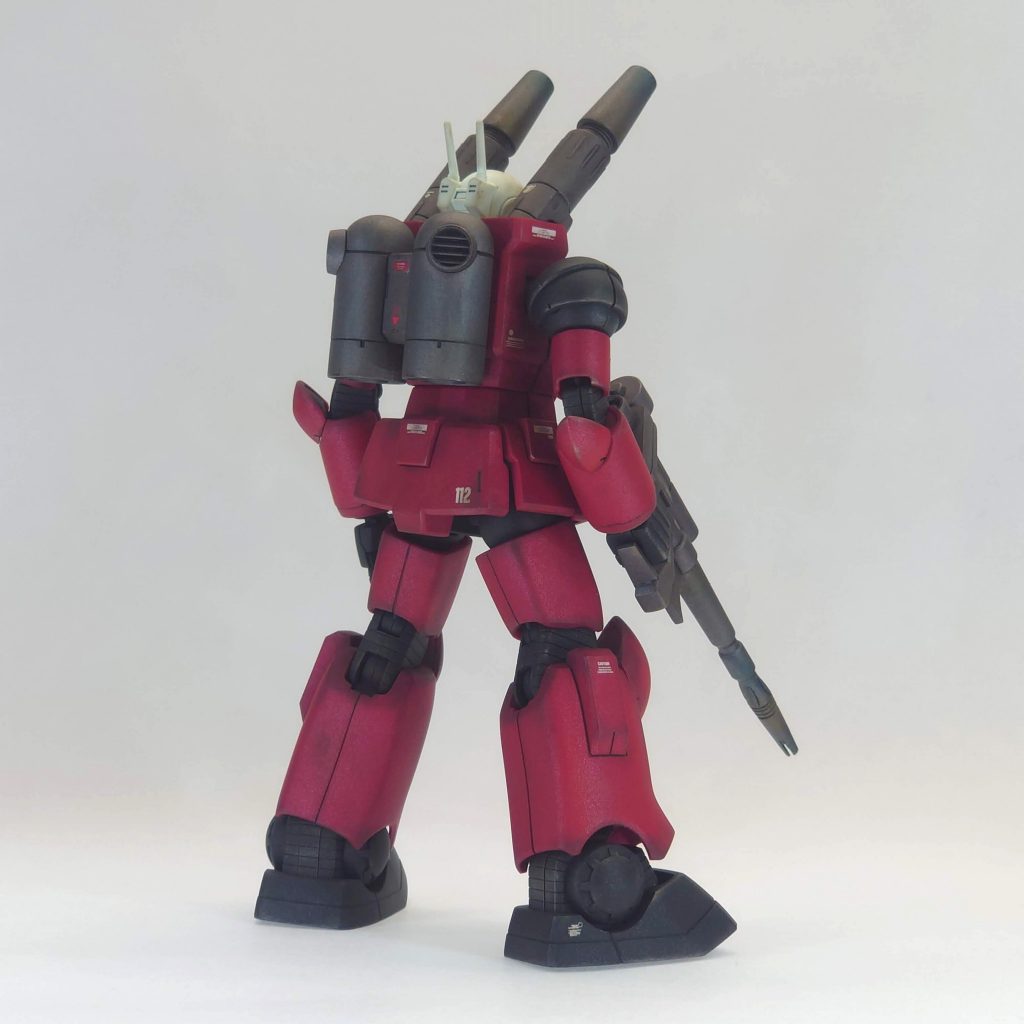 HGUC190 ガンキャノン–5枚目/制作者:@natsu981201