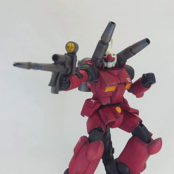 HGUC190 ガンキャノン