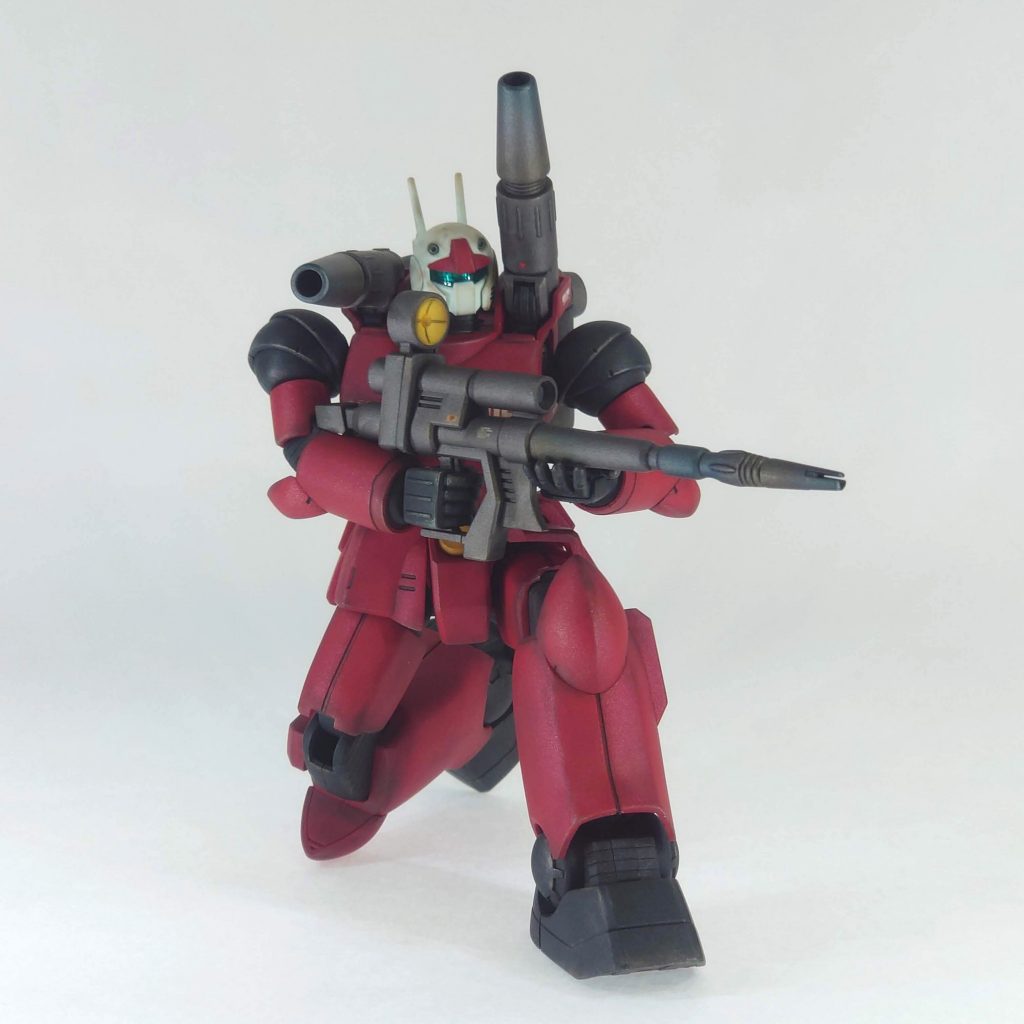 HGUC190 ガンキャノン–2枚目/制作者:@natsu981201