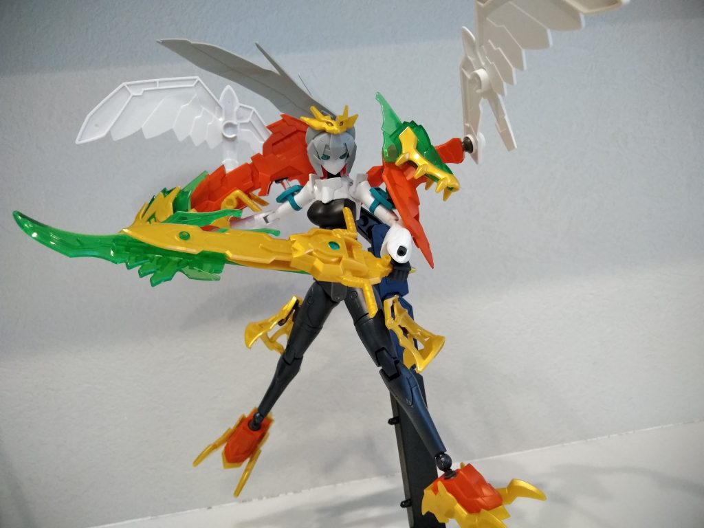 モビルドールメイ　ヴァルキュリア–4枚目/制作者：ku-ma-0