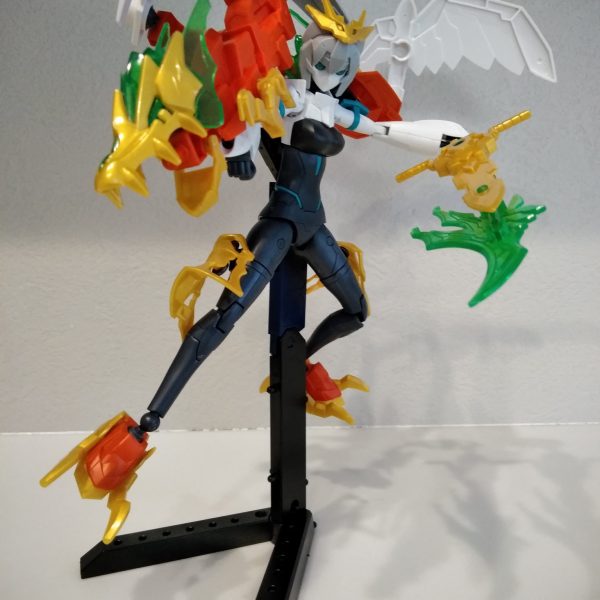 モビルドールメイ　ヴァルキュリア