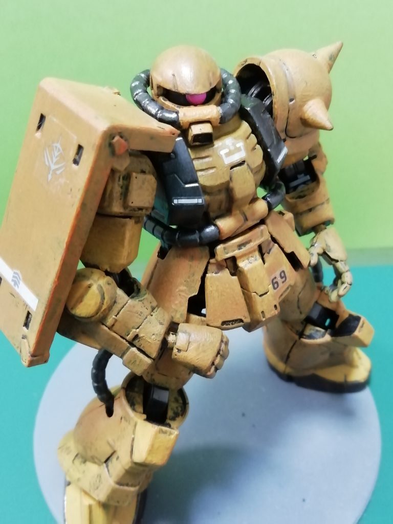 塗装剥げません‼️(^ω^)