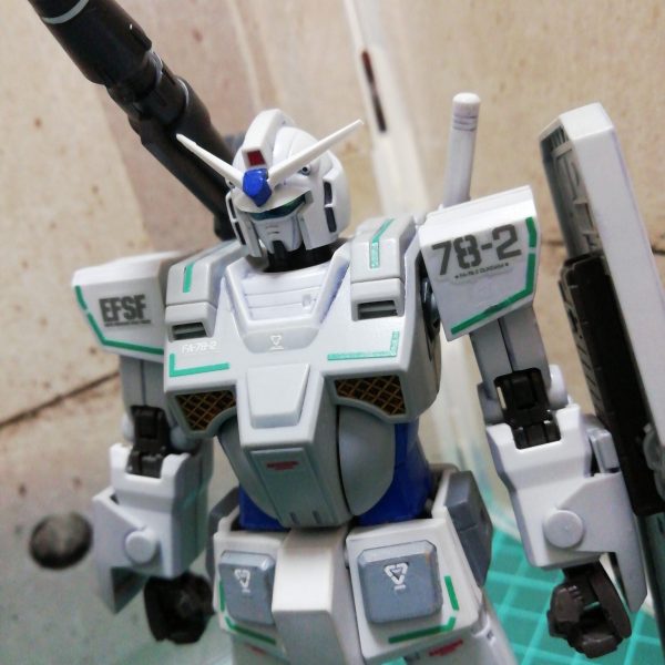 ヘビーガンダム