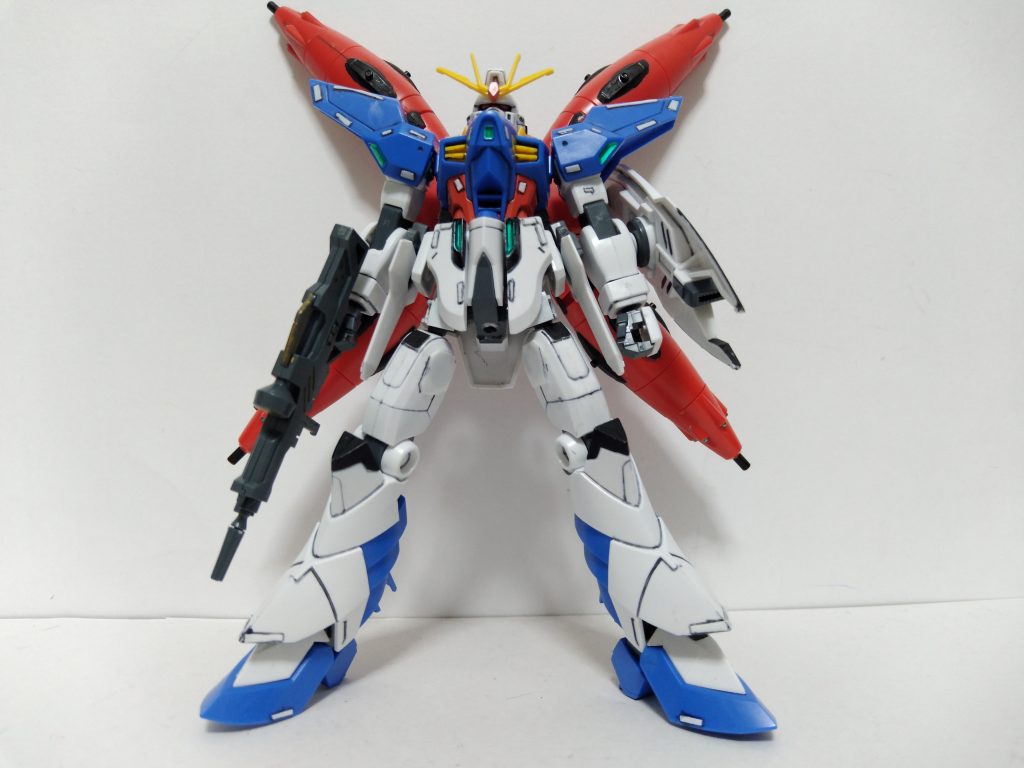 正面まあ普通のドレッドノートですが！