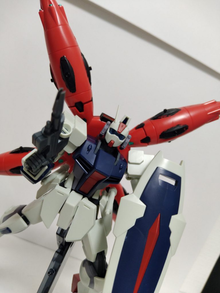 ダガーLとまあジョイント違うんで改造必須です！画像は手で持ってます