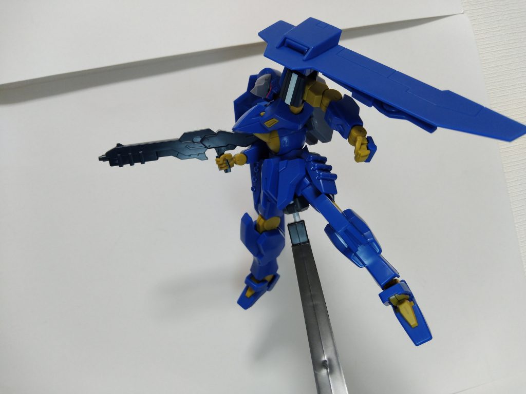 【モンテーロ！目標へ飛翔する！】違う？あっそう…すみません…【モンテーロ！加速！】