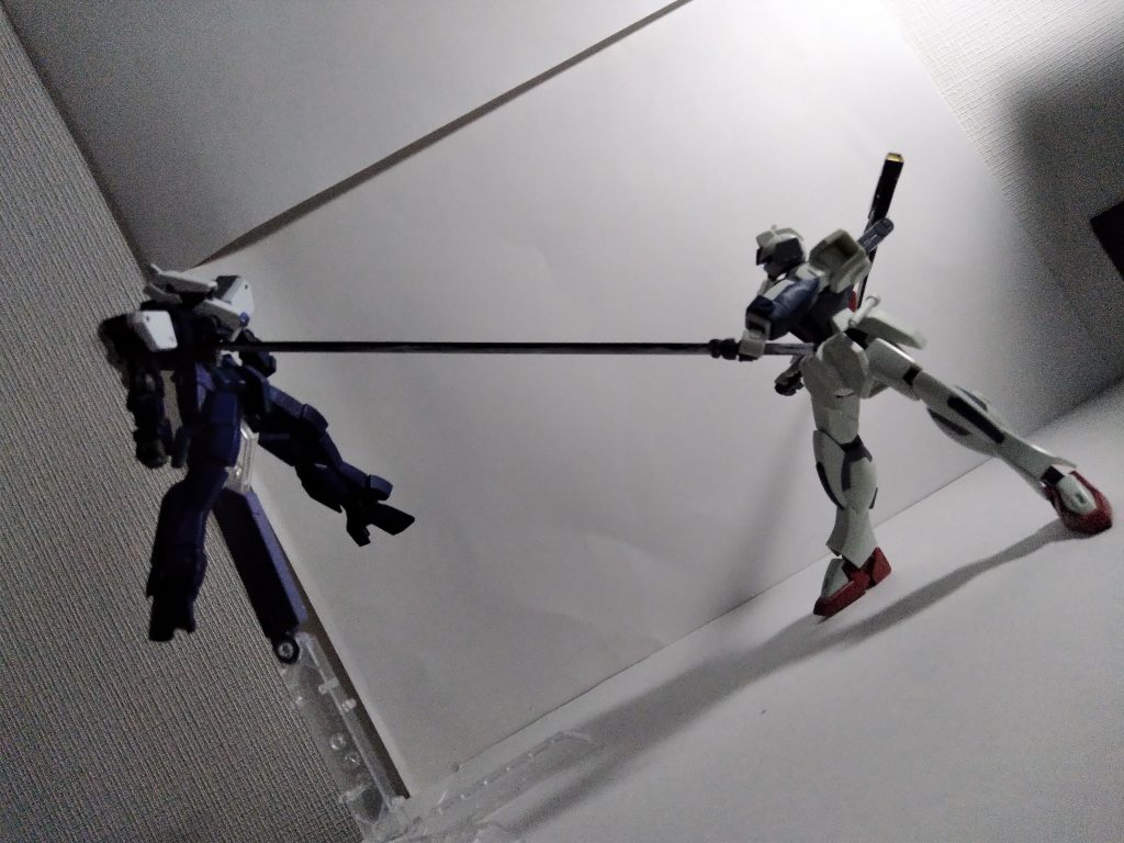 セフィロス！続いて！