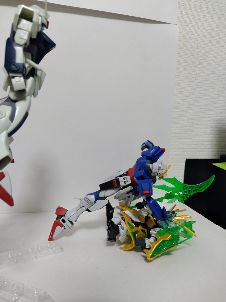 じーーーなにしとんねん！ダガーL！成敗してやれぇ！