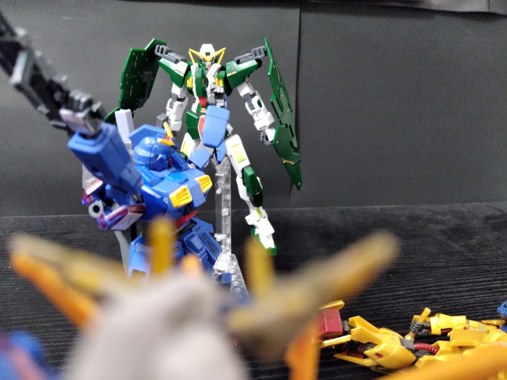 ???【ふぅ…】百式改【てめぇ!なにしやがる!】百式改【おっ誰かと思ったら】