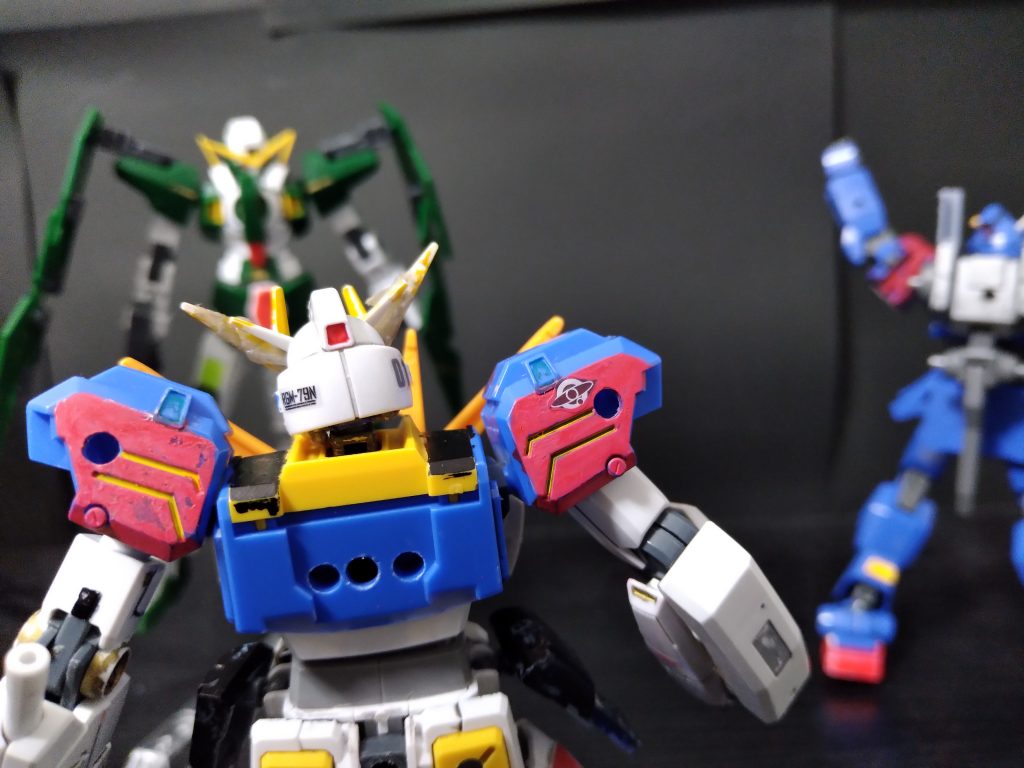 デュナメス【ありがとうございます!ほらストライカーも!】ストカス【ありがとうございましたー】ストカスやーいのろまーかすーデュナメス【あなたも抜け出してきたんですね!ということは何らかの基地があったりして…】ウーアオー【あるよ】デュナメス【本当ですか!ではそこにつれていってもらってもいいですか?】