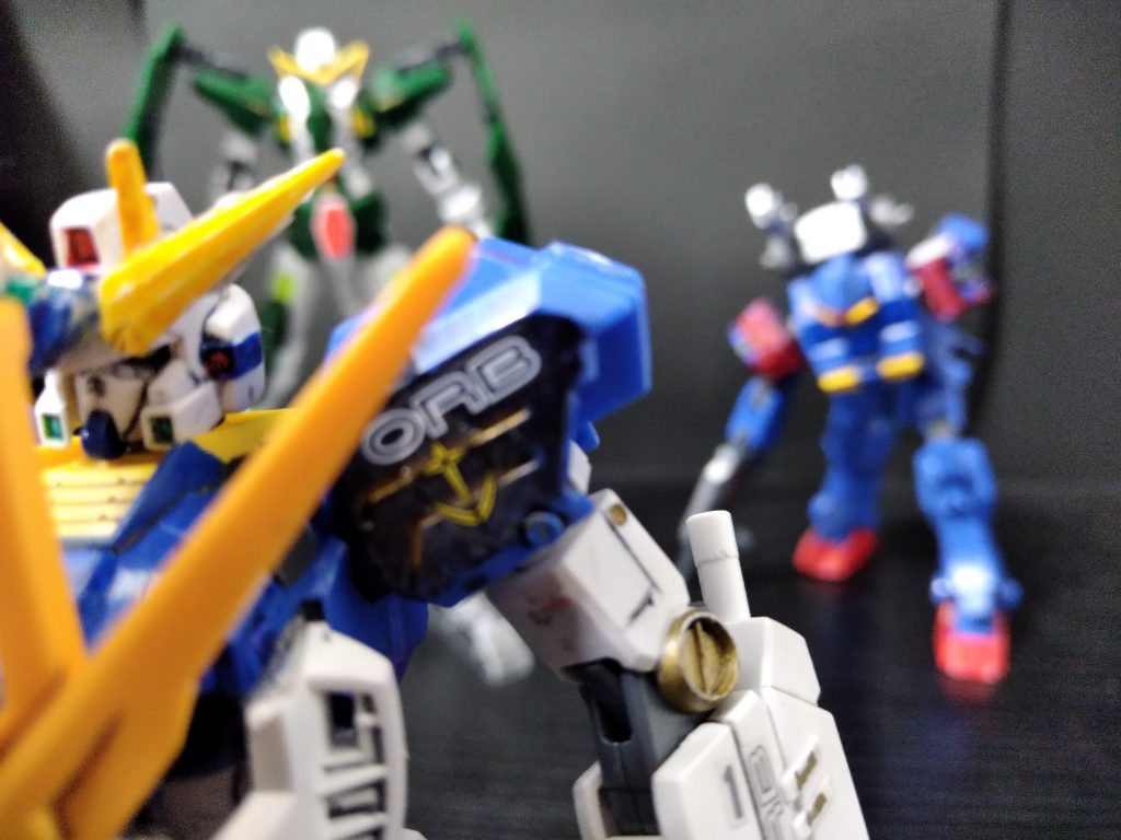 ウーアオー【…】この二人は…戦力になるのか?いやついて来きてもらえば、強さがわかるか…