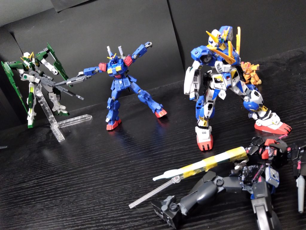 ガシュンデュナメス【倒した?】ウーアオー【ああ、多分】