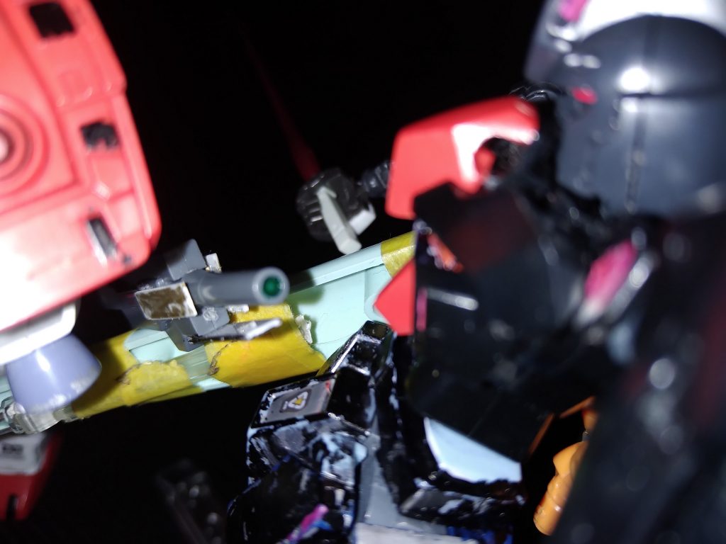 ウーアオー【終わりだ!】プスゥイ!???【くっ…】