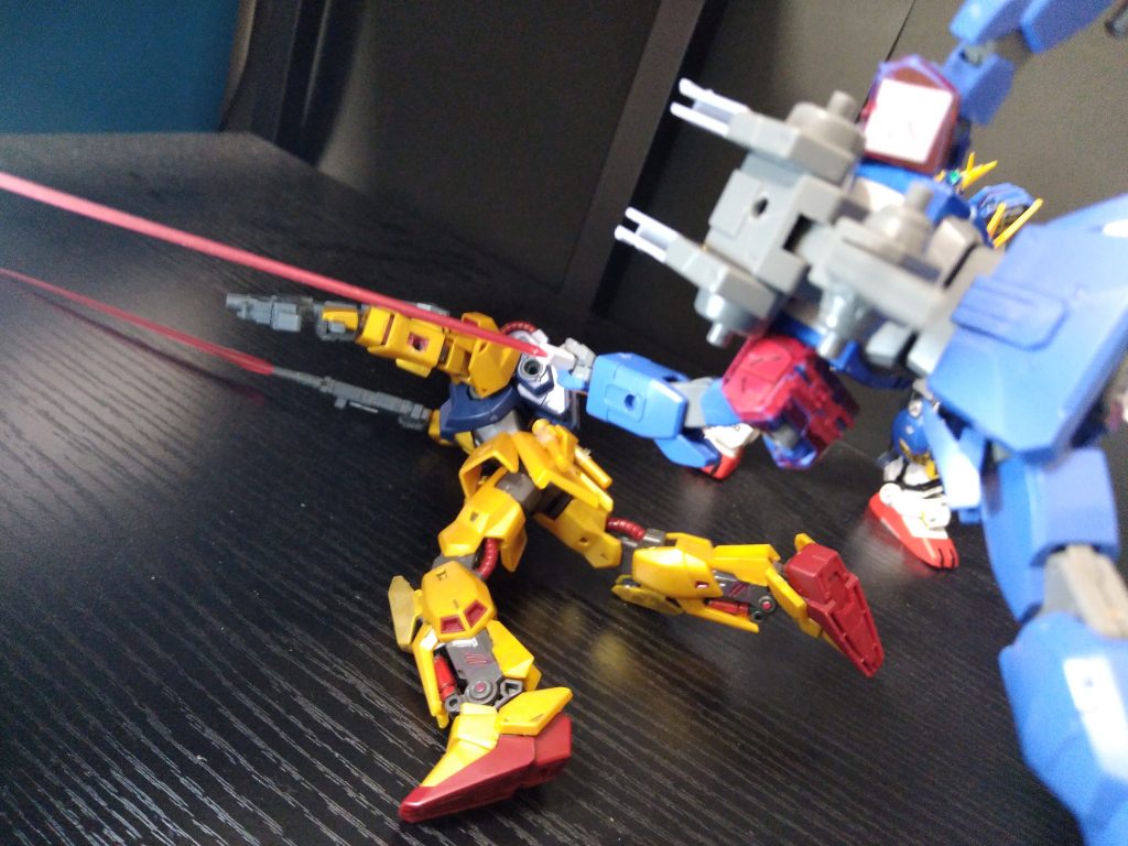 百式【えっ俺はやってない!】