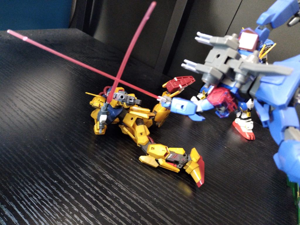 百式【(*゜д゜*)!】百式【俺すげぇ~ほっ!】