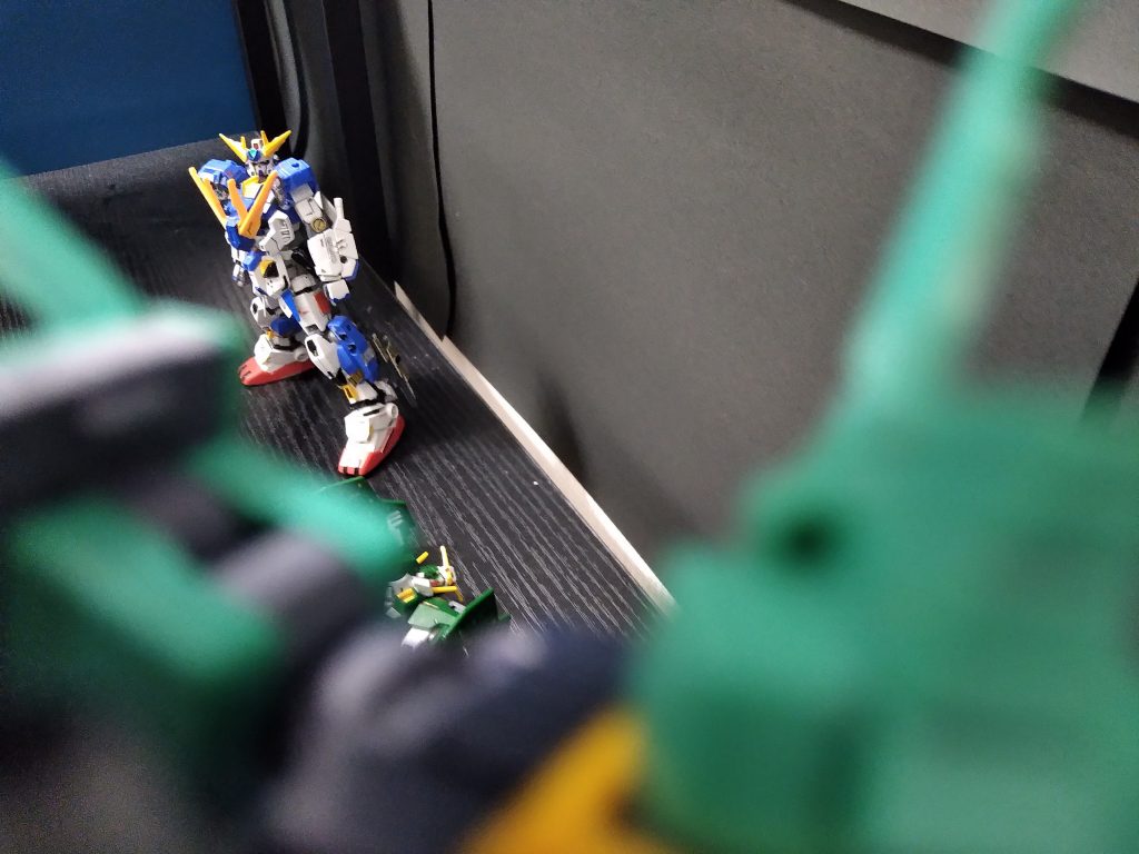 ウーアオーあいつはやれるサバーニャ【チャージ完了!さようなら!】