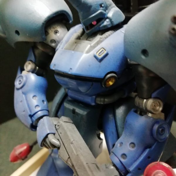 1/100&1/144ミキシング-ケンプファー　