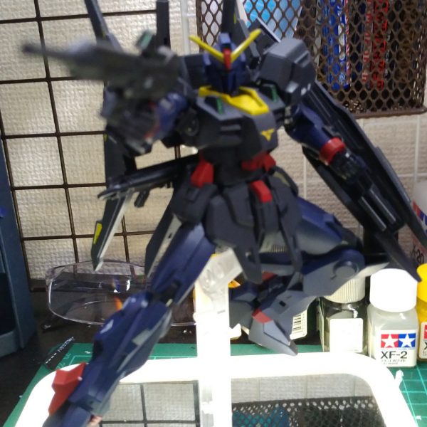 ガンダムMk-3ティターンズカラー