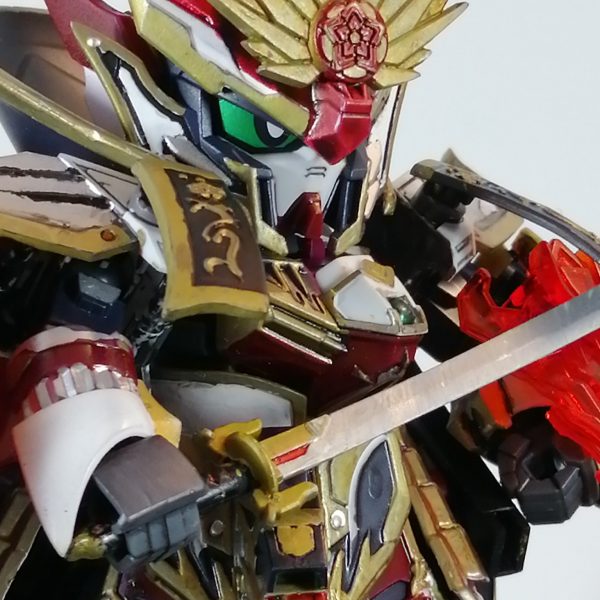 信長エピオンガンダム