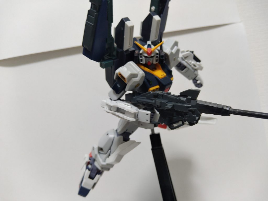 いやーやっぱ書くことがないんですよ!だって知りませんよこの機体どうやって作ったのかすら…【試合放棄すな!】