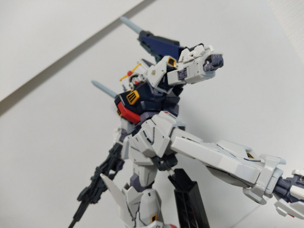 ビームキャノン!