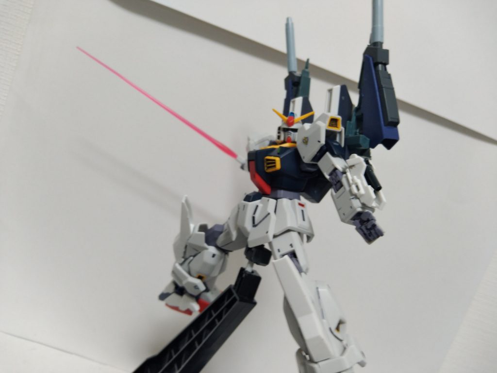 ビームサーベル書くことがないんですよ!【二回目】