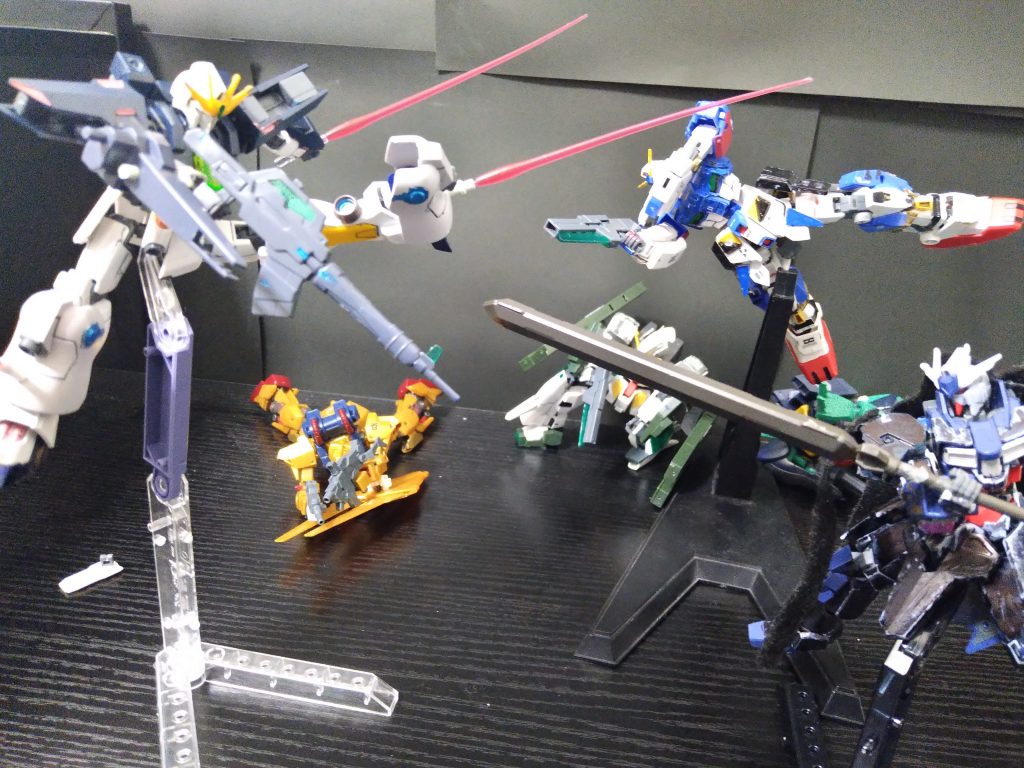 カテリアル【遅せぇ！】