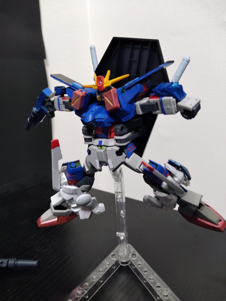 Zz【ハイメガキャノン！】