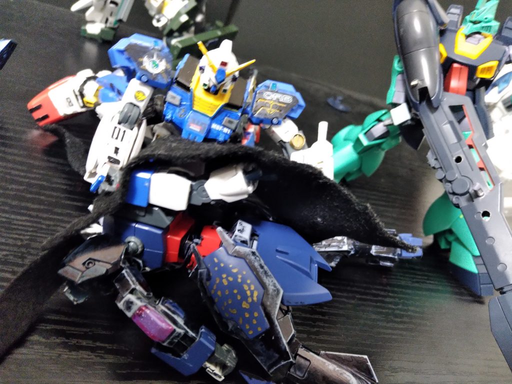 ウーアオー【ワイケー！しっかり！】【こん…なっ】ウーアオー【ワイケェーーーー！】一話へ続くhttps://gumpla.jp/hg/711265 