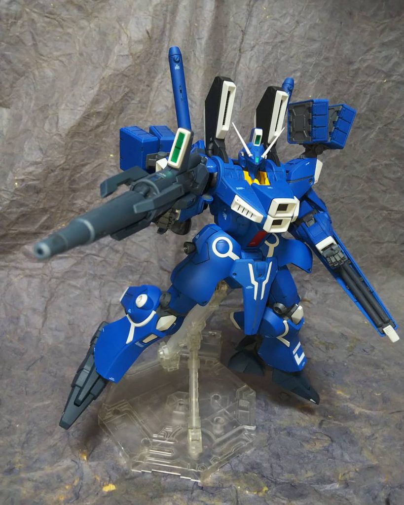 ビームライフル