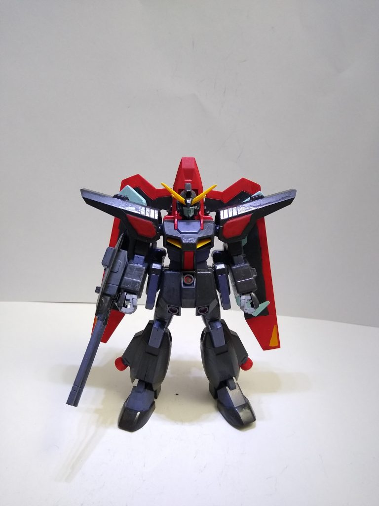 1/144 コレクションシリーズ レイダーガンダム–2枚目/制作者：むすも