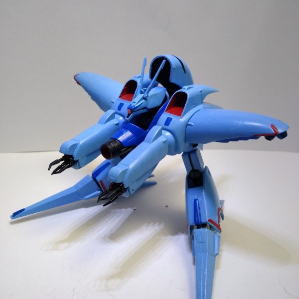 1/144 ジャムル・フィン｜むすもさんのガンプラ作品｜GUNSTA（ガンスタ）