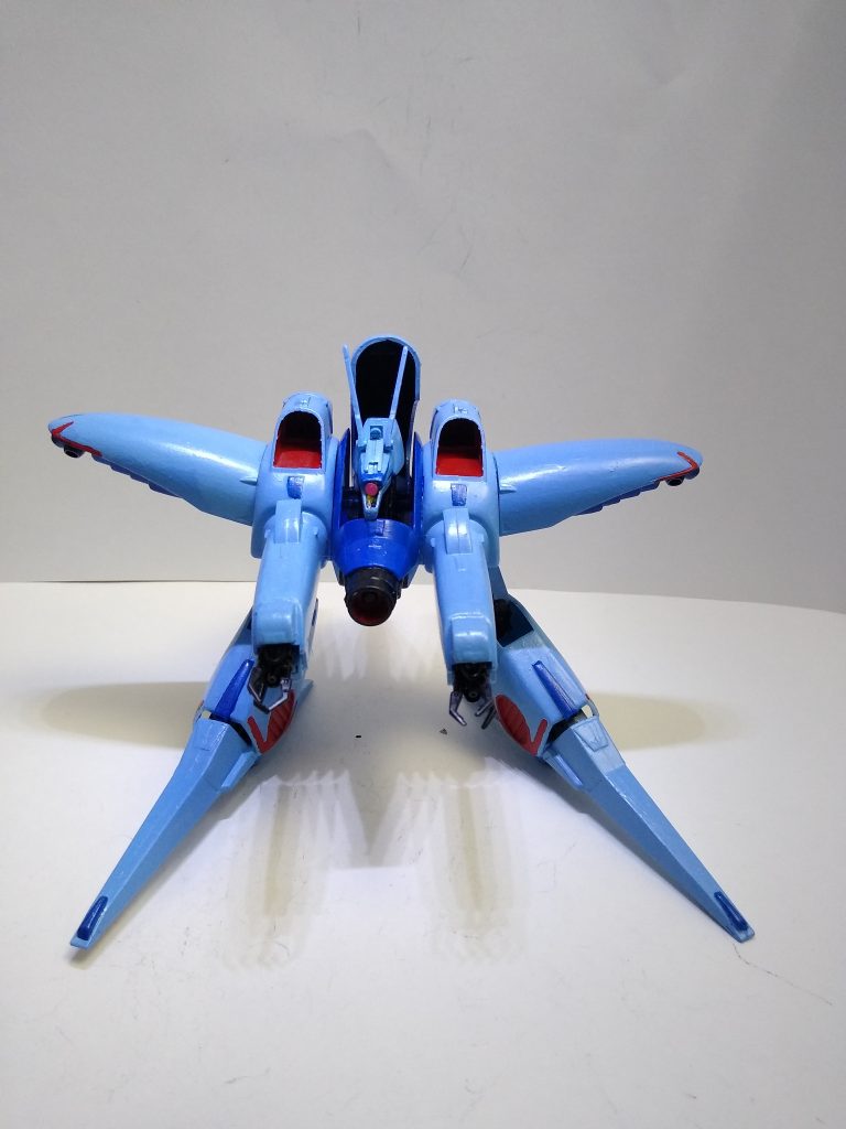 1/144 ジャムル・フィン–2枚目/制作者：むすも