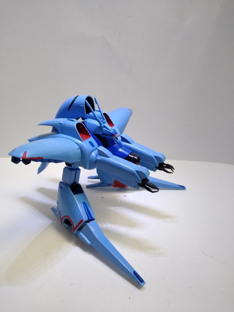 1/144 ジャムル・フィン–3枚目/制作者：むすも