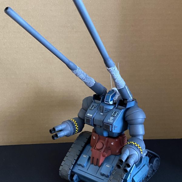 HGUC ガンタンク（量産型）
