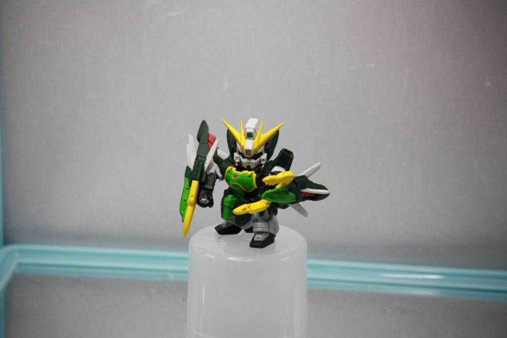 XXXG-01S2「アルトロンガンダム」–5枚目/制作者：monaka