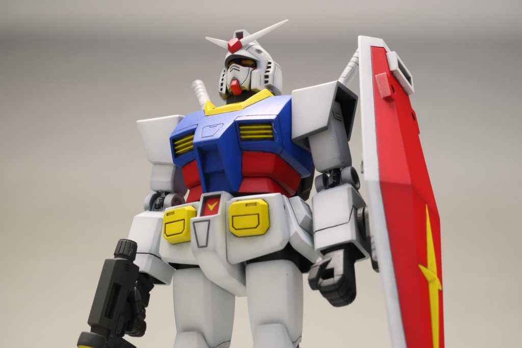 HG 1/144 RX-78 ガンダム