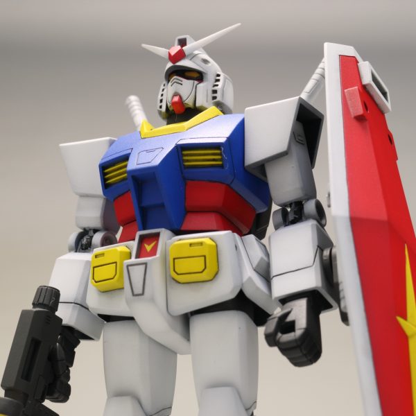 HG 1/144 RX-78 ガンダム