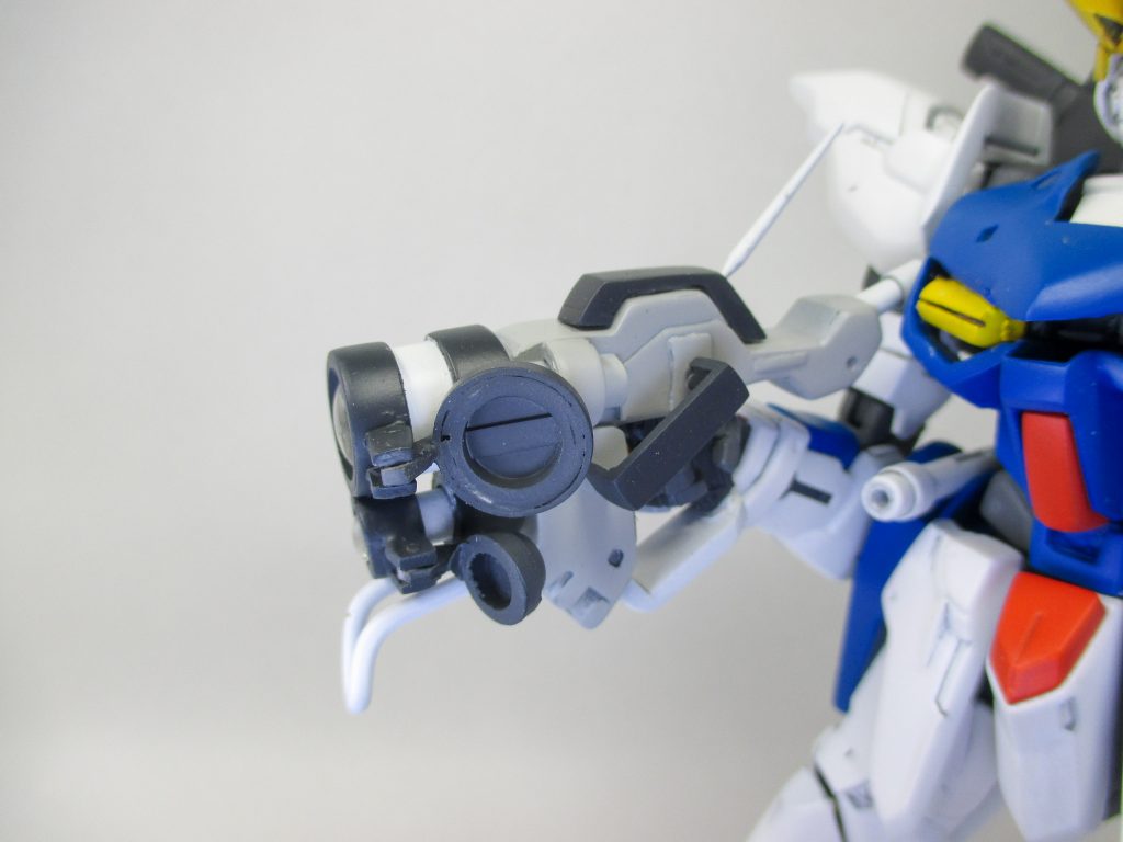 ガンダムアストレイアウトフレームD(バックホーム装備)–3枚目/制作者:堺・悠一